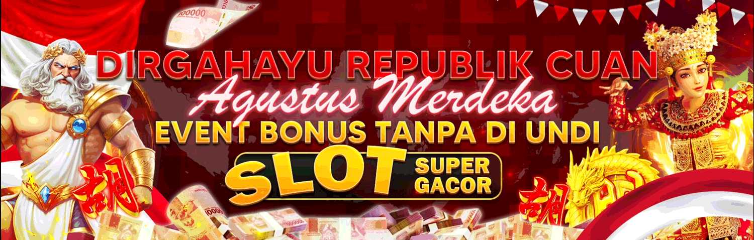 DIRGAHAYU REPUBLIK CUAN !