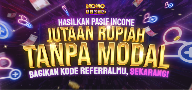 BONUS REFERRAL DAPATKAN CHIP GRATIS !