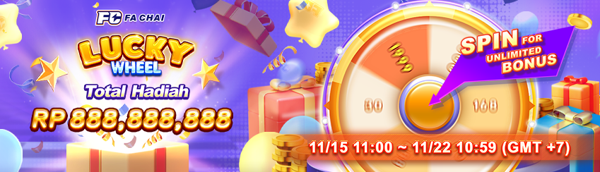 FACHAI - LUCKY WHEEL