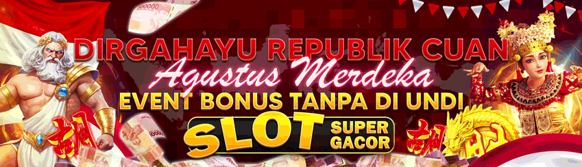 DIRGAHAYU REPUBLIK CUAN !