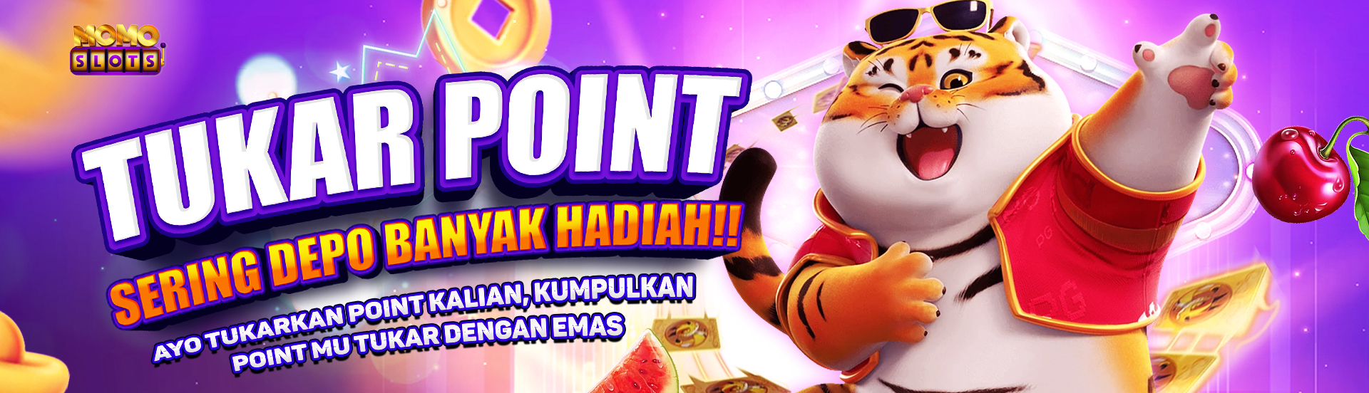 EVENT TIMEZONE DI MOMOSLOTS !