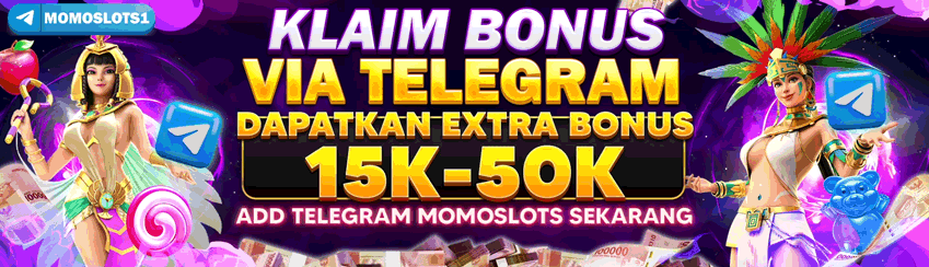 Main Seru, Bonus Makin Besar 🔥 Klaim Langsung di Telegram!
