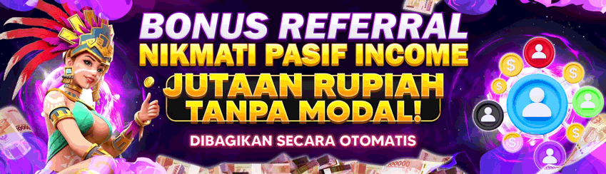 BONUS REFERRAL DAPATKAN CHIP GRATIS !