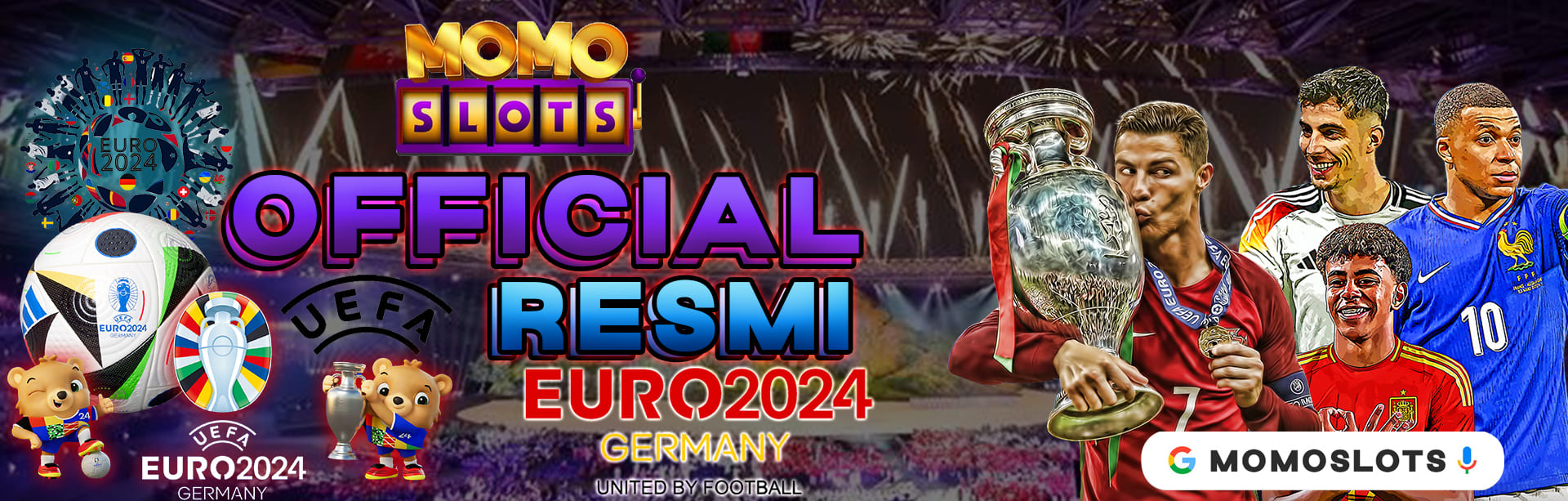 OFFICIAL EURO 2024