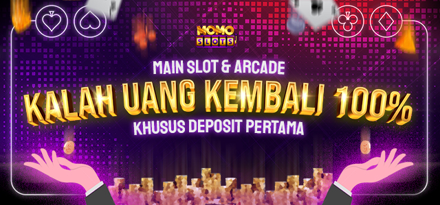 KALAH UANG KEMBALI 100$